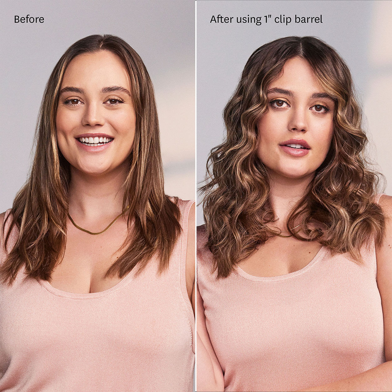 Before and after results of using T3 Switch Kit Classic Trio