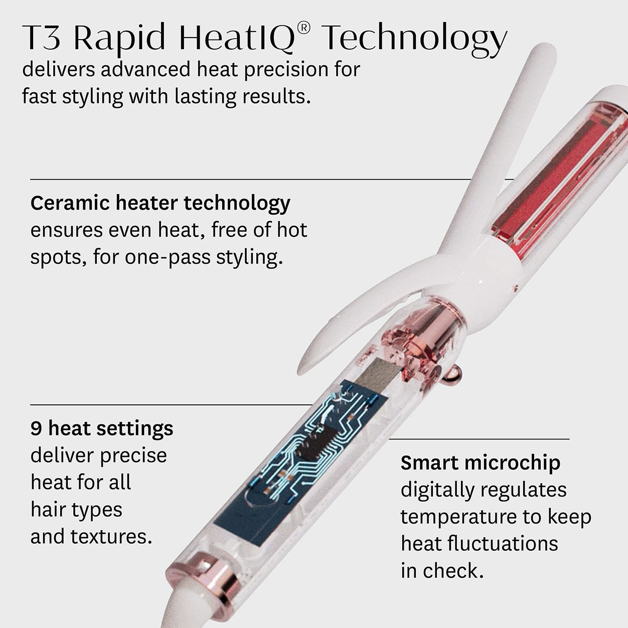 Information related to T3 Switch Kit Classic Trio