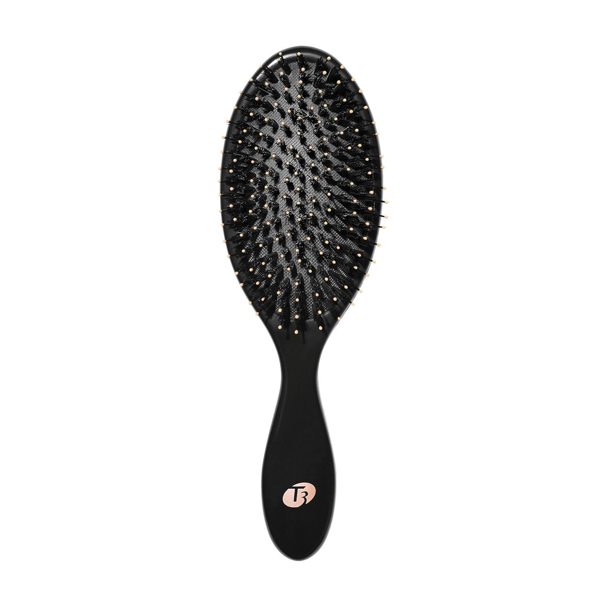 T3 Polish and Shine Oval Brush main image