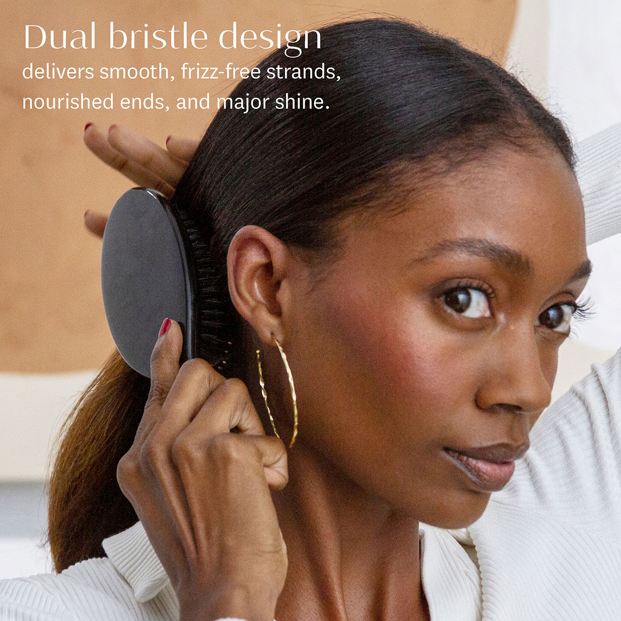 Model image of T3 Polish and Shine Oval Brush