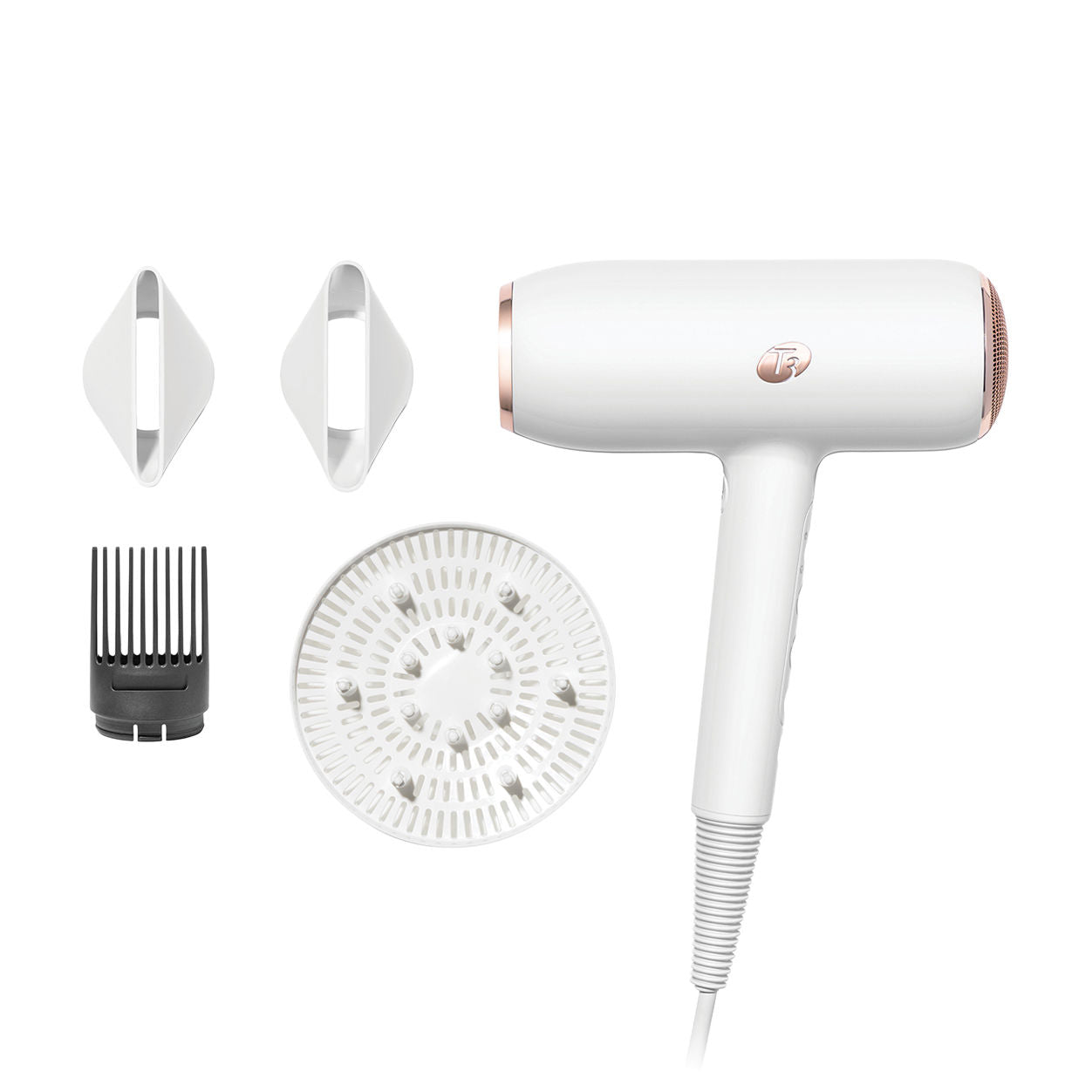 T3 Featherweight StyleMax Professional Hair Dryer with Custom Heat and Speed Automation main image