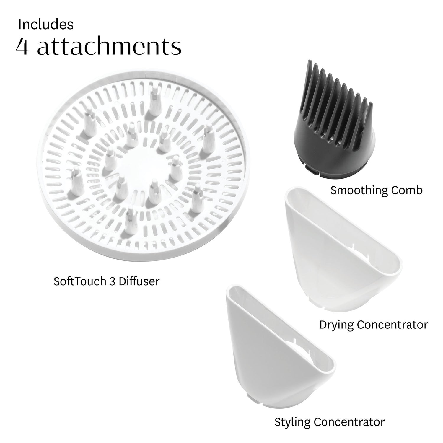 Swatch image of T3 Featherweight StyleMax Professional Hair Dryer with Custom Heat and Speed Automation