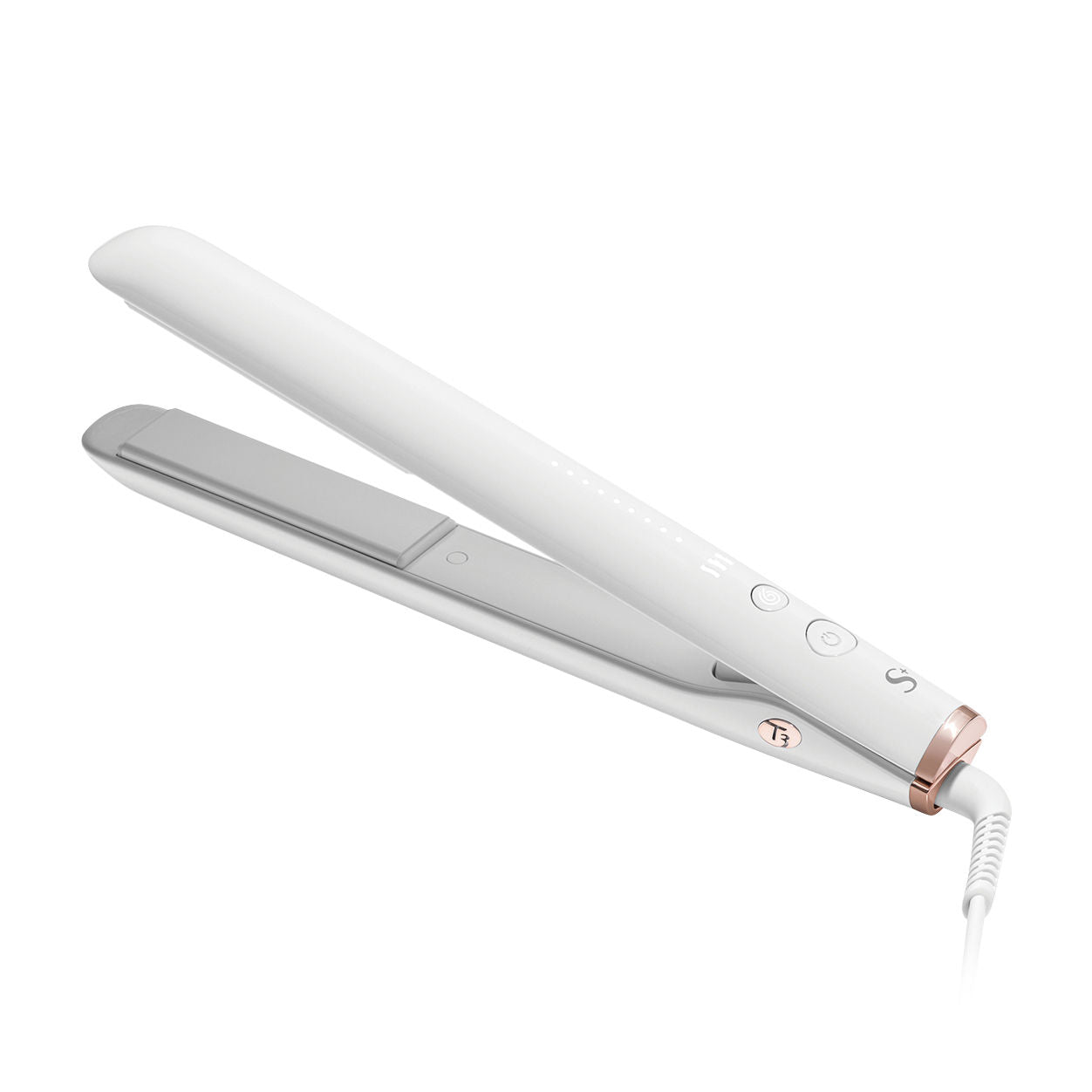 T3 Single Pass StyleMax Professional 1" Flat Iron with Custom Heat Automation main image