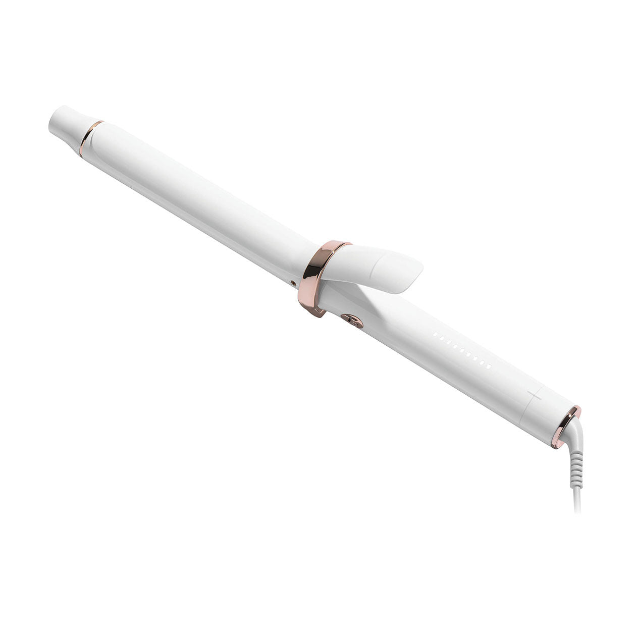 Side image of T3 SinglePass Curl X 1"