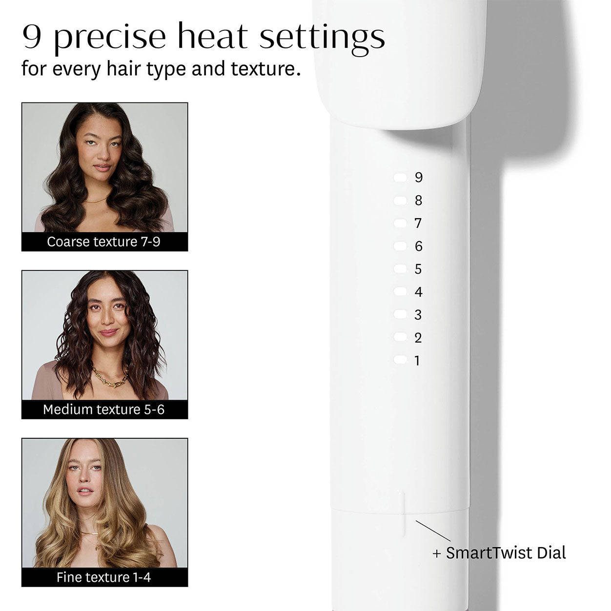 Information related to T3 SinglePass Curl X 1.25"