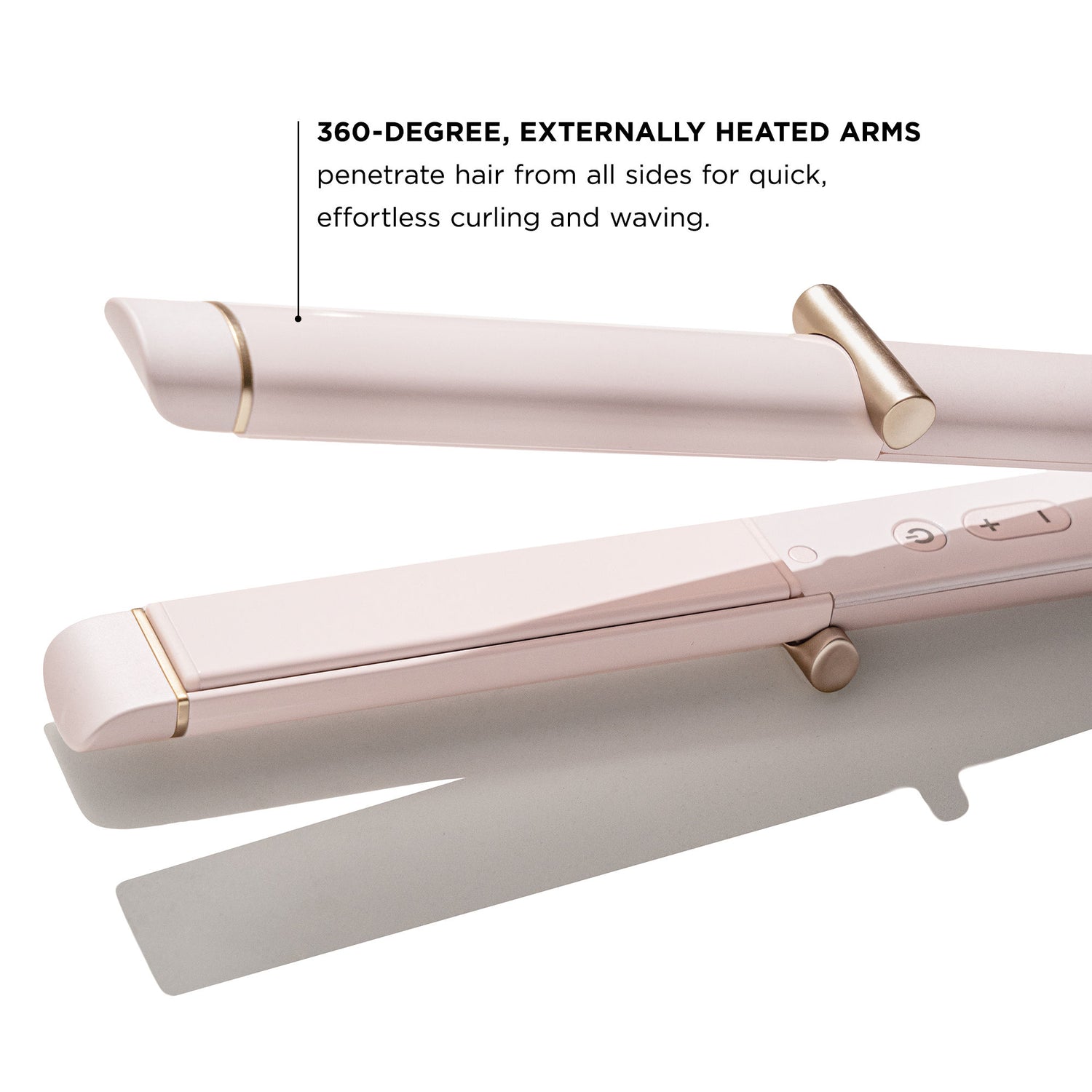 Image of the T3 T3 Curling Straightener 2-in-1 Styling Iron box