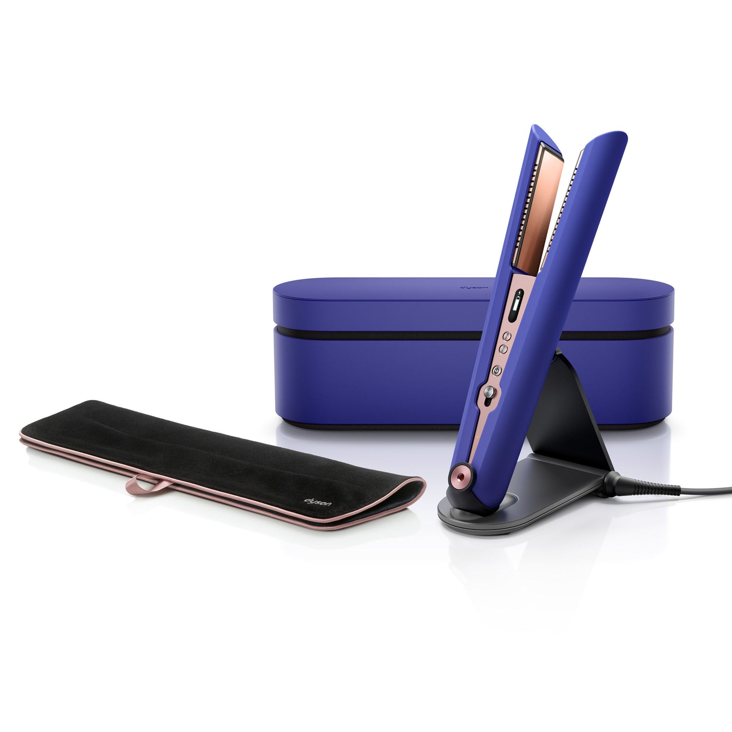 Image of the Dyson Special Edition Corrale Hair Straightener box