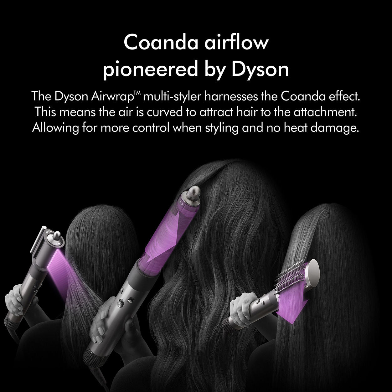 Information related to Dyson Airwrap Multi-Styler Complete Long Diffuse for Curly and Coily Hair
