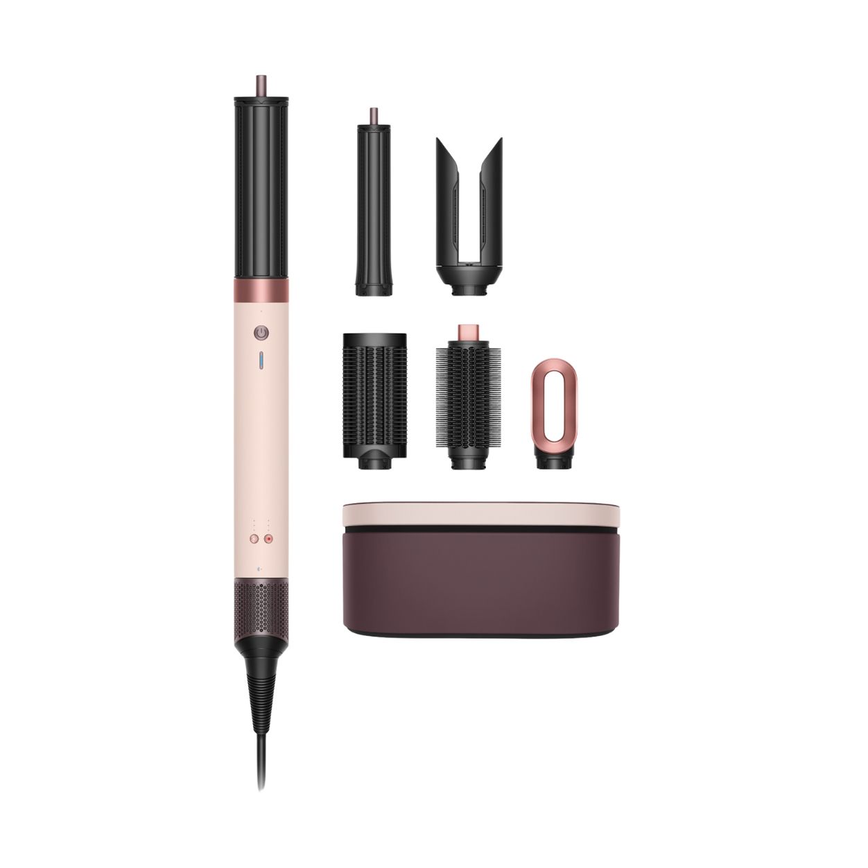 Dyson Airwrap Co-anda2x Multi-Styler and Dryer Straight+Wavy main image