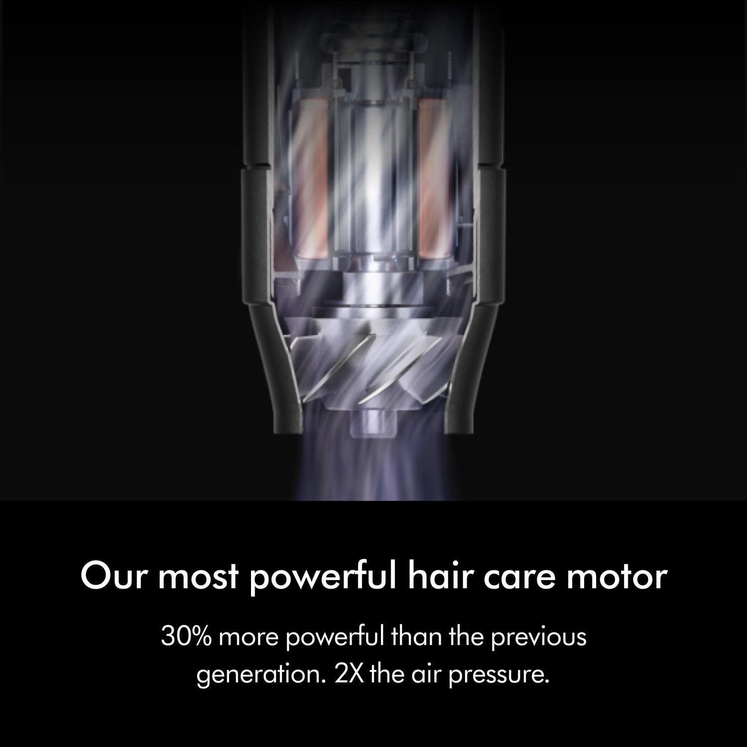 Image of product in the same collection as Dyson Airwrap Co-anda2x Multi-Styler and Dryer Straight+Wavy