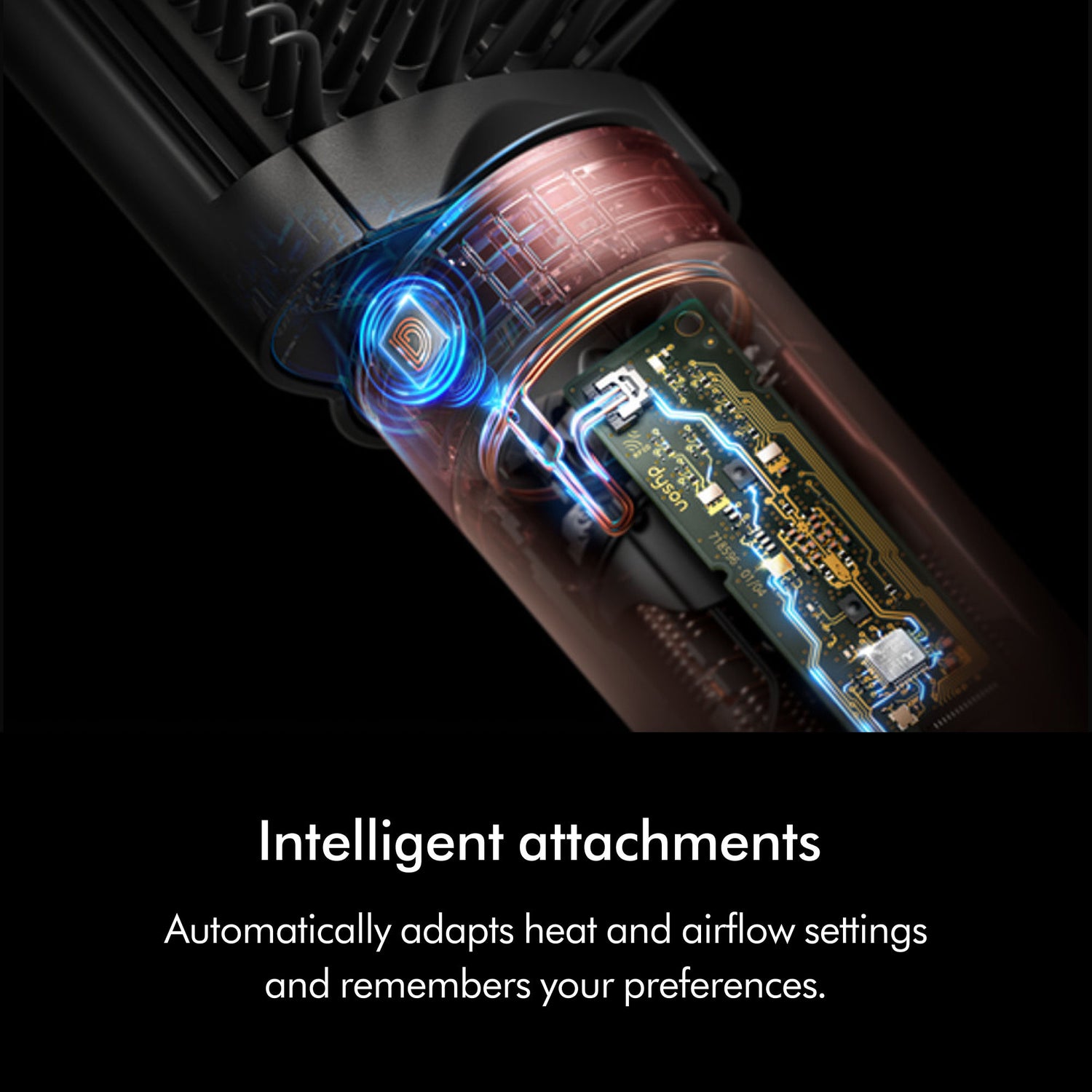 Image of product in the same collection as Dyson Airwrap Co-anda2x Multi-Styler and Dryer Straight+Wavy