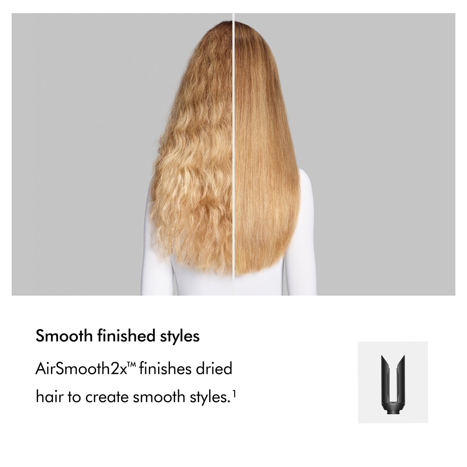 Image of product in the same collection as Dyson Airwrap Co-anda2x Multi-Styler and Dryer Straight+Wavy