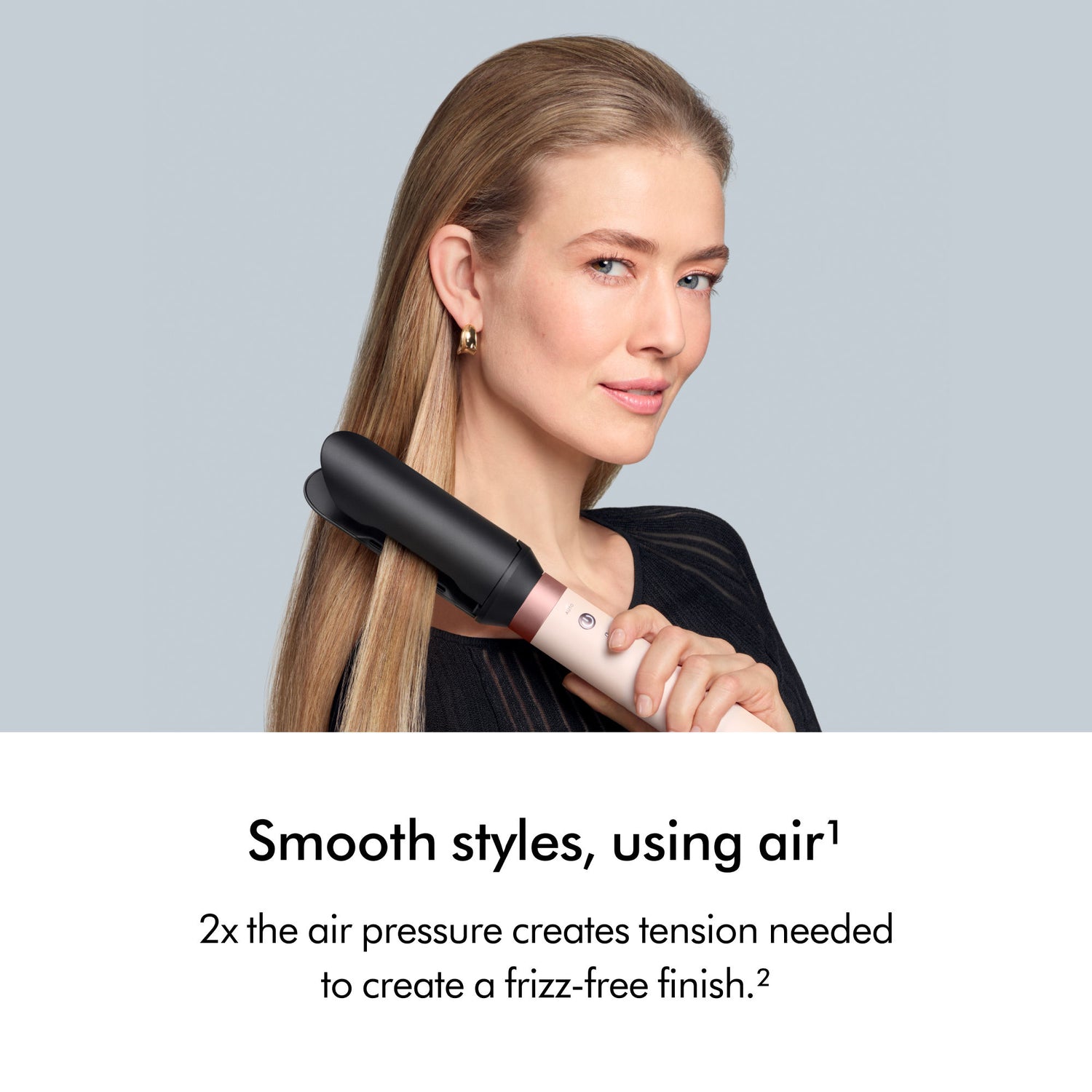 Image of product in the same collection as Dyson Airwrap Co-anda2x Multi-Styler and Dryer Straight+Wavy