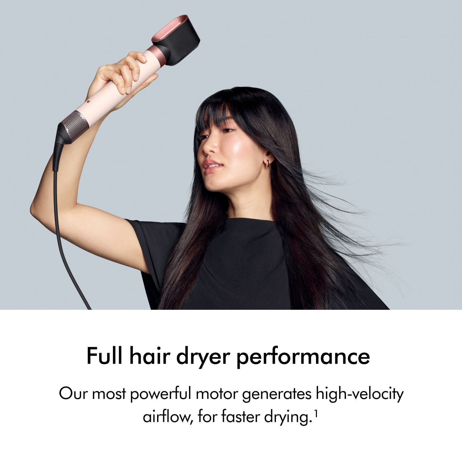 Image of product in the same collection as Dyson Airwrap Co-anda2x Multi-Styler and Dryer Straight+Wavy
