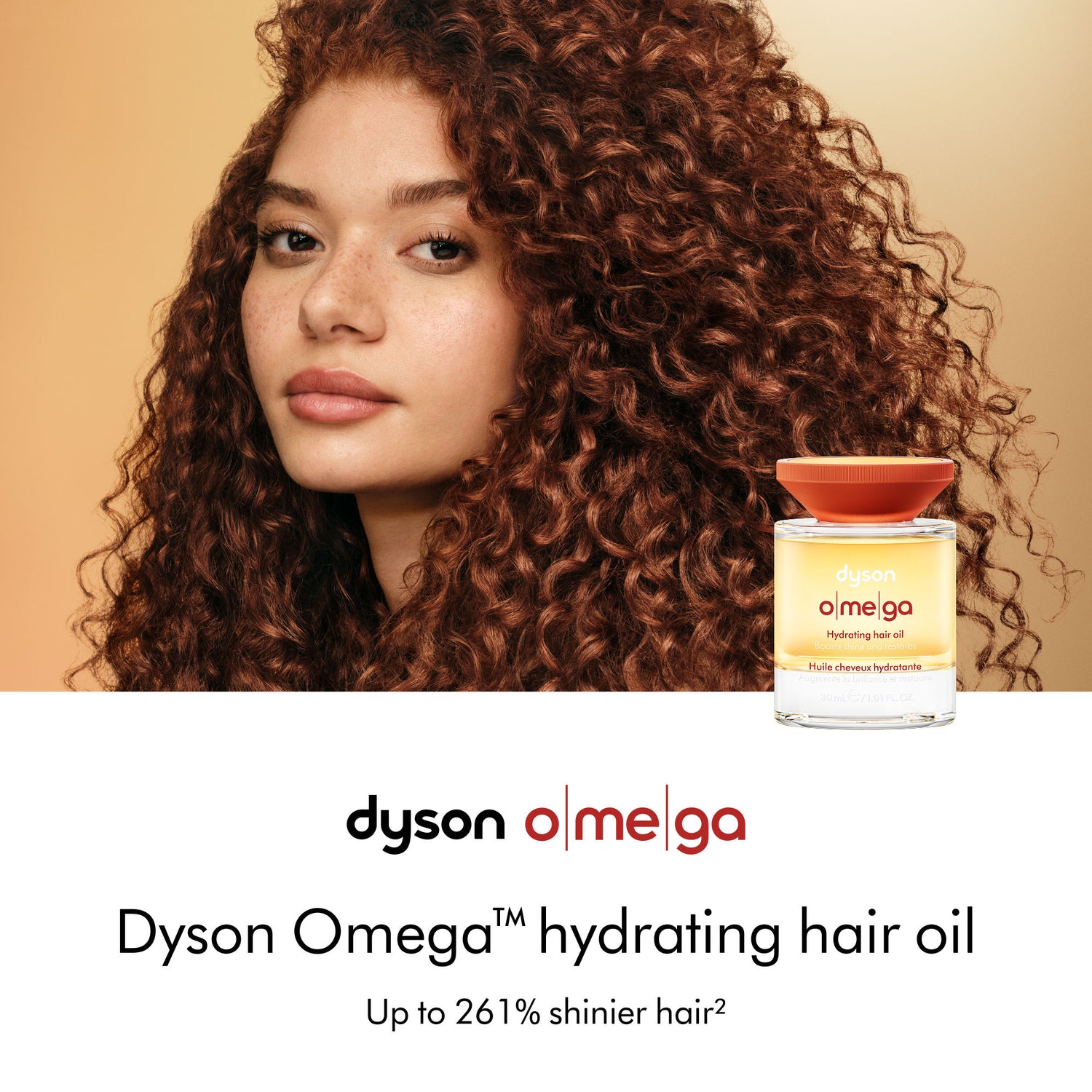 Image of product in the same collection as Dyson Omega Hydrating Hair Oil