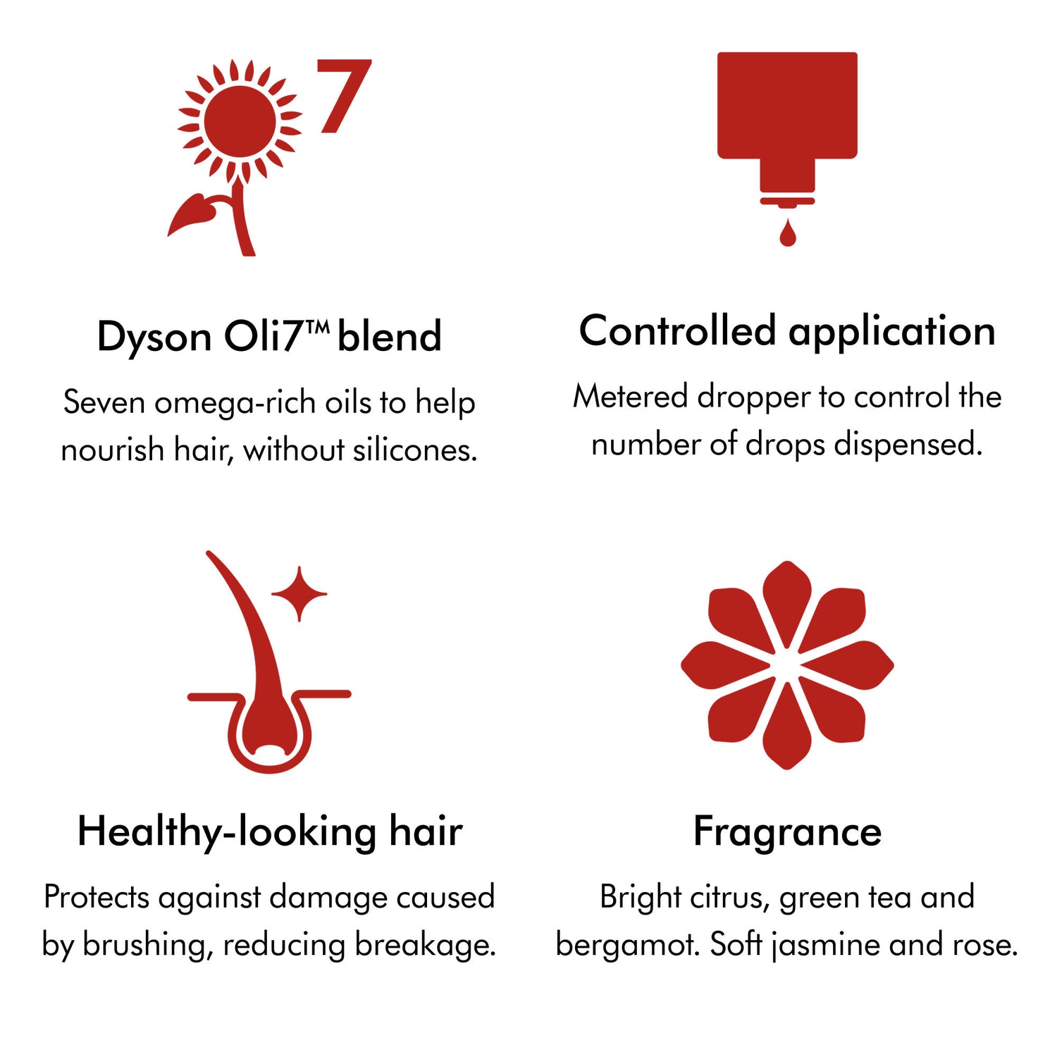 Image of product in the same collection as Dyson Omega Hydrating Hair Oil