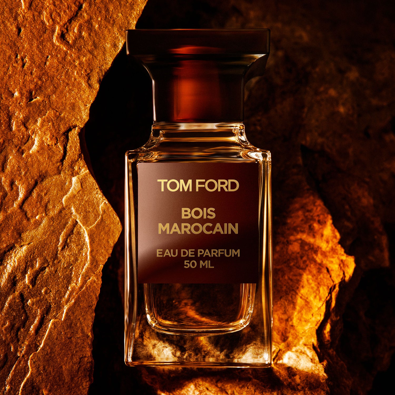 Lifestyle image of Tom Ford Bois Marocain Eau de Parfum