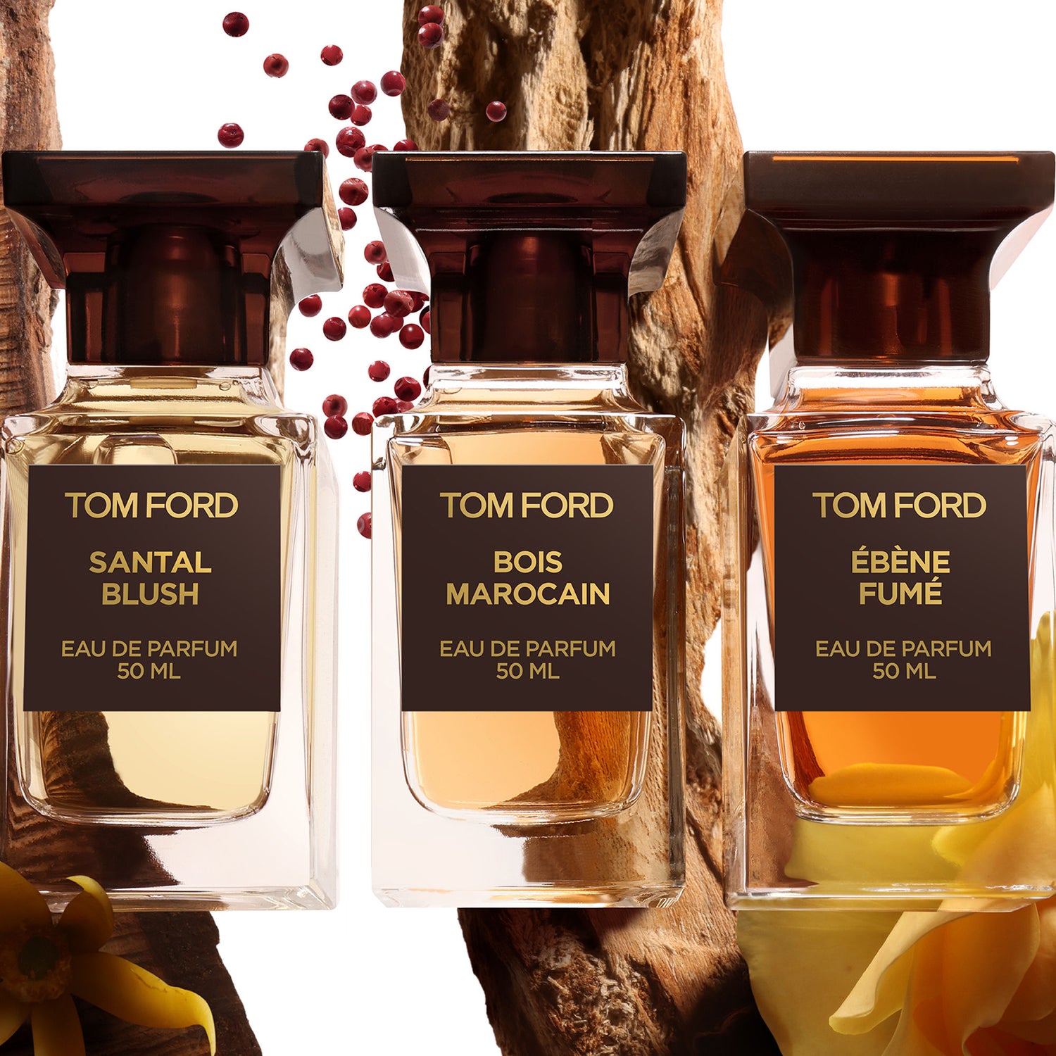 Image of product in the same collection as Tom Ford Bois Marocain Eau de Parfum