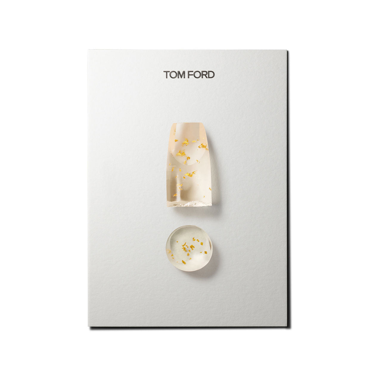 Lifestyle image of Tom Ford Soleil Lip Blush