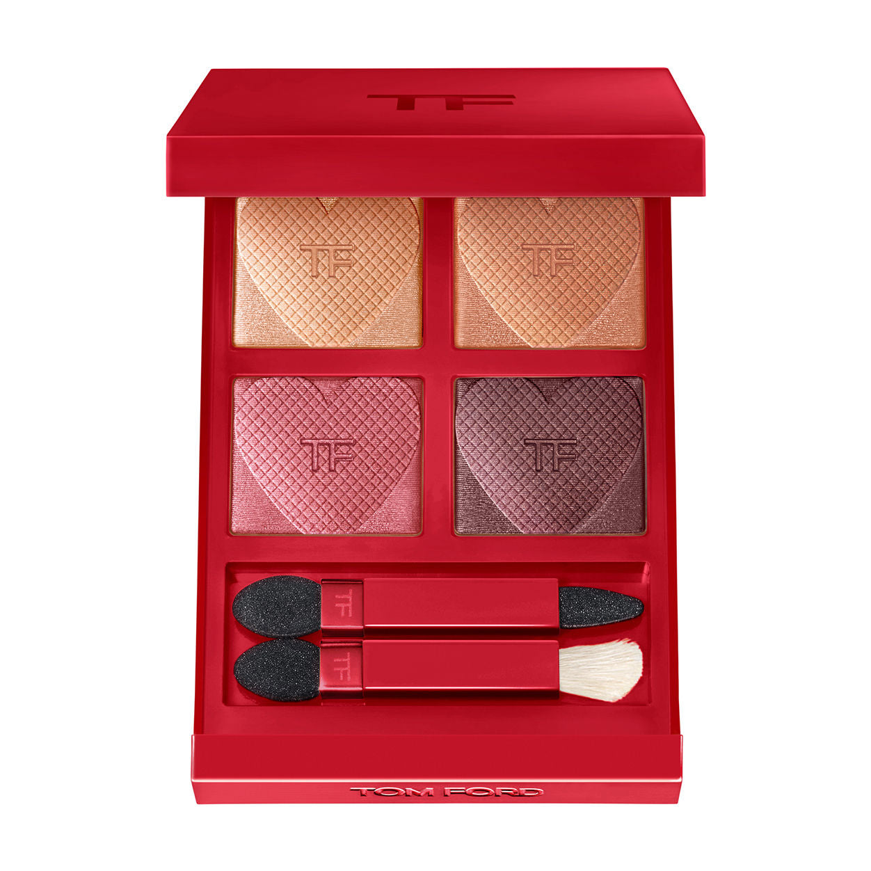 Tom Ford Love Collection Eye Color Quad (Limited Edition) main image