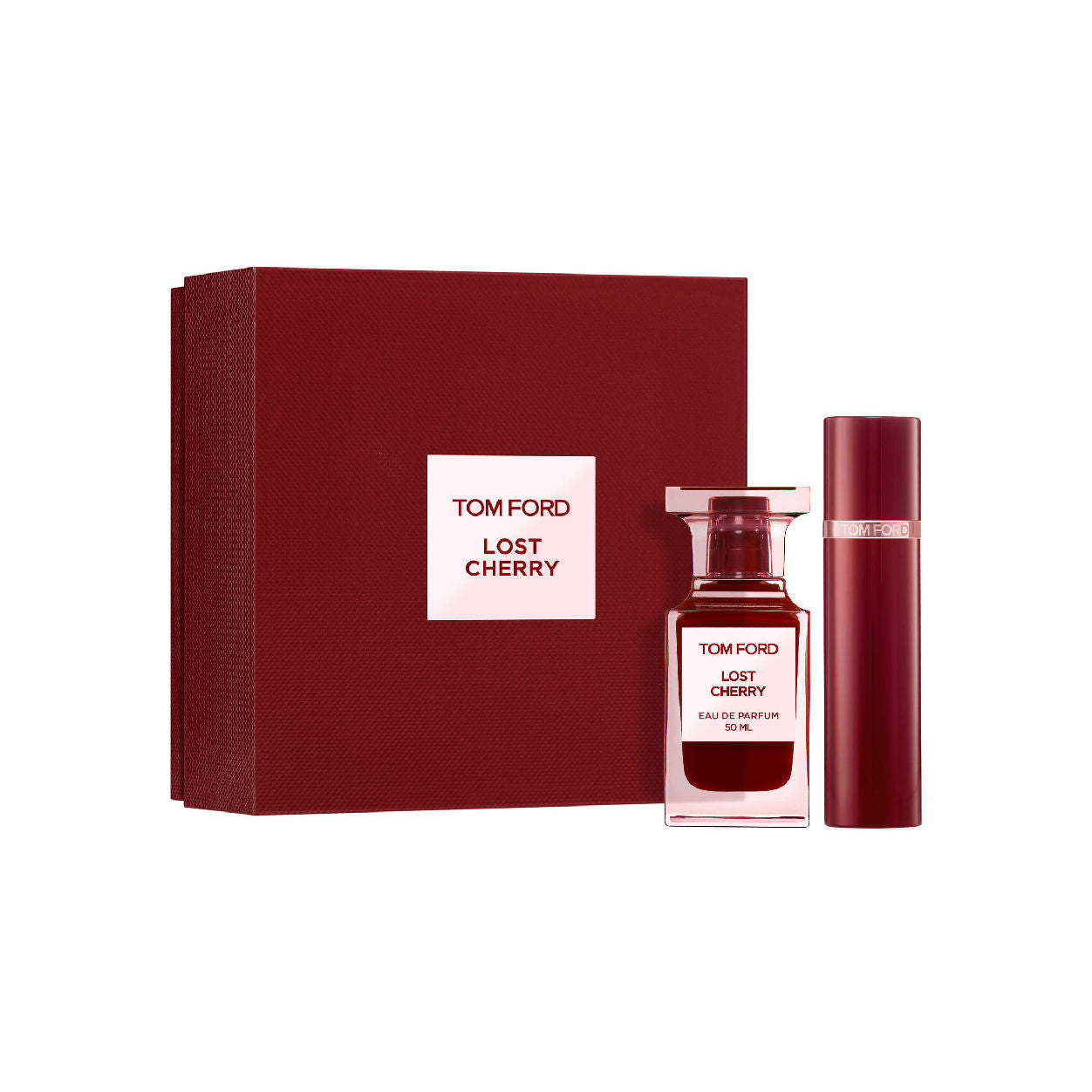 Tom Ford Private Blend Lost Cherry Eau de Parfum Gift Set (Limited Edition) main image