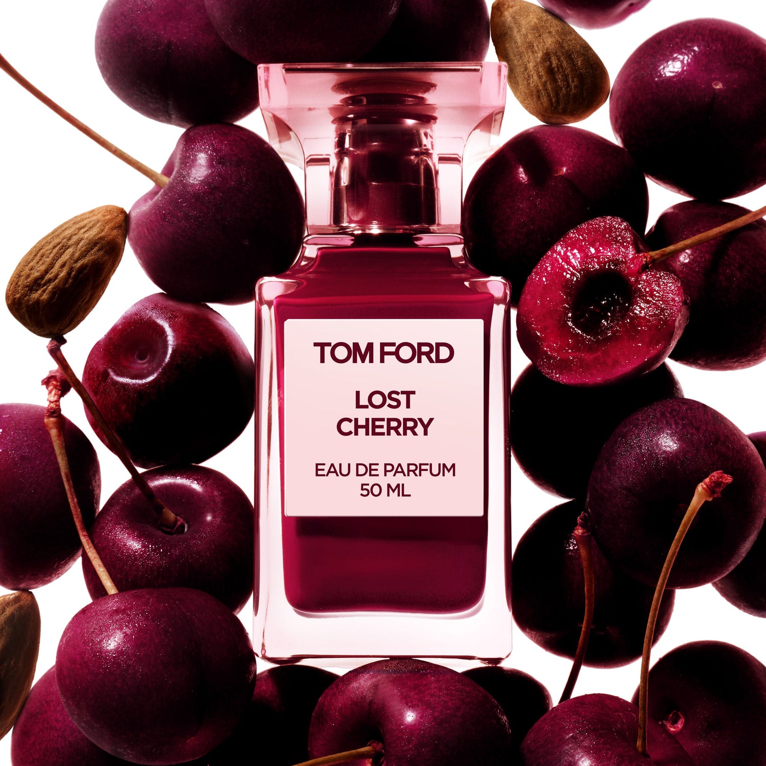 Lifestyle image of Tom Ford Private Blend Lost Cherry Eau de Parfum Gift Set (Limited Edition)