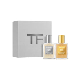 Tom Ford Mini Shimmering Body Oil Duo Set (Limited Edition) main image