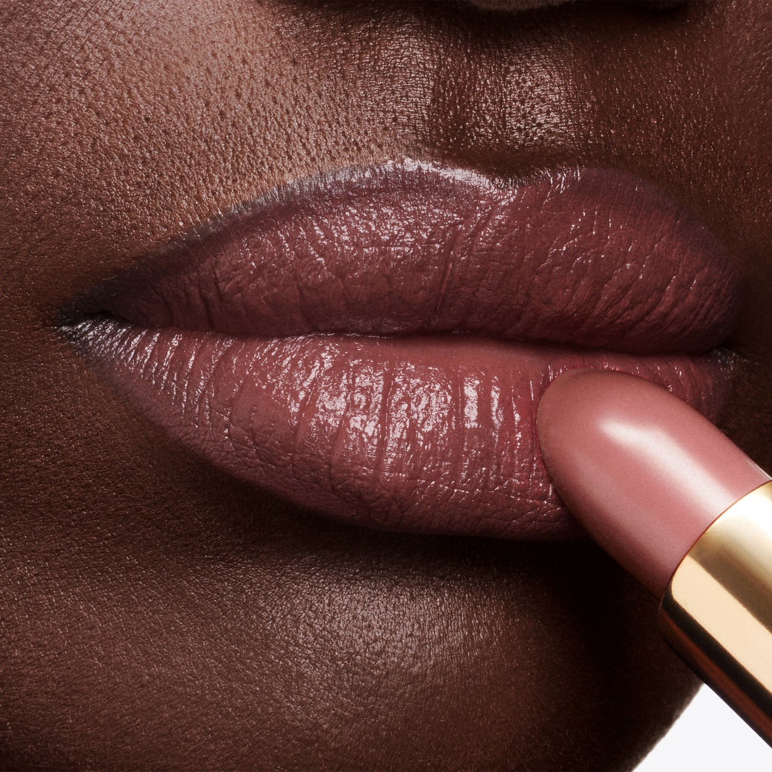 Model image of Tom Ford Lip Color Mini Deluxe Set (Limited Edition)