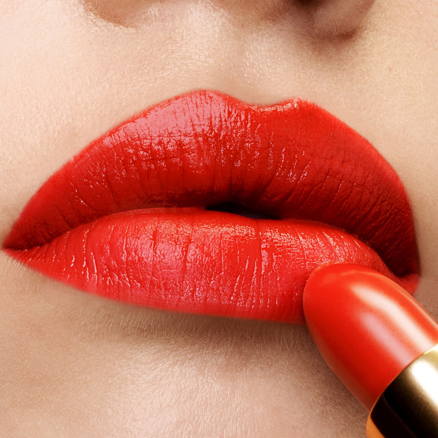 Model image of Tom Ford Lip Color Mini Deluxe Set (Limited Edition)