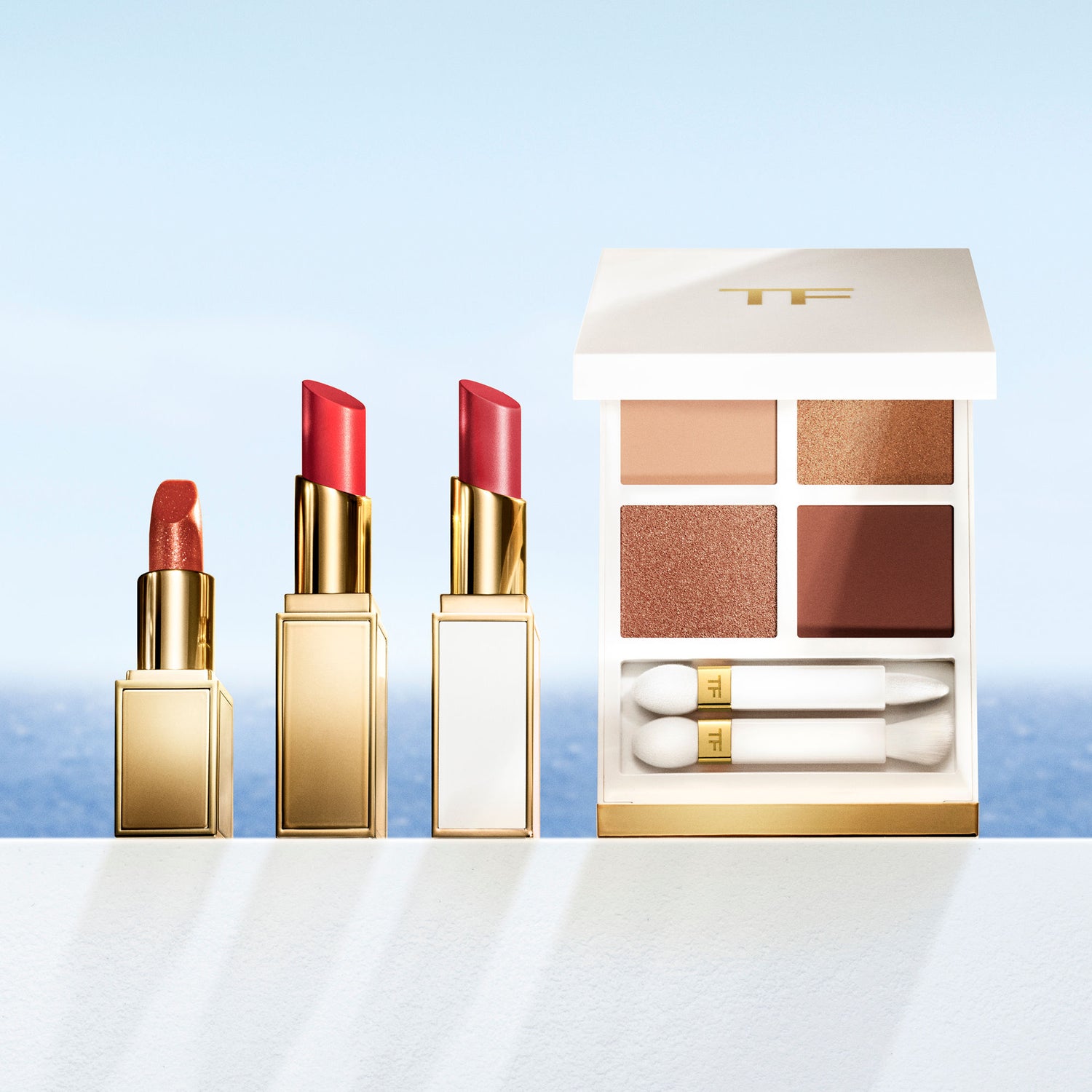Image of product in the same collection as Tom Ford Clutch Size Sun Spark Lip Balm