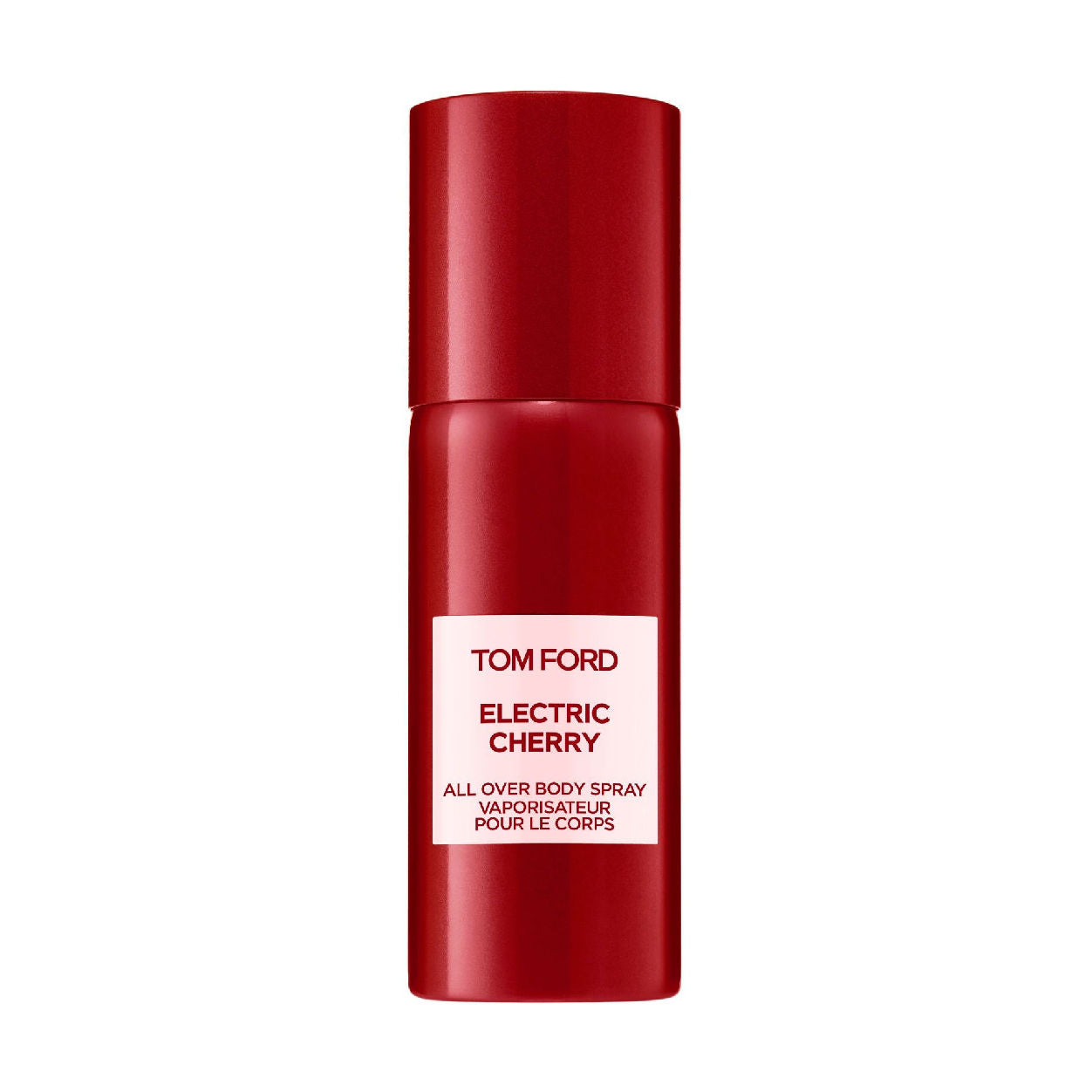 Tom Ford Electric Cherry All Over Body Spray main image