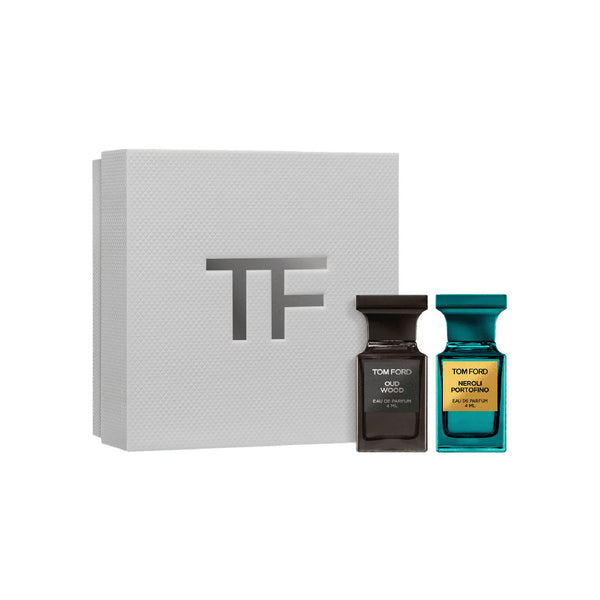 Tom Ford Oud Wood and Neroli Portofino Set (Limited Edition) – Tom