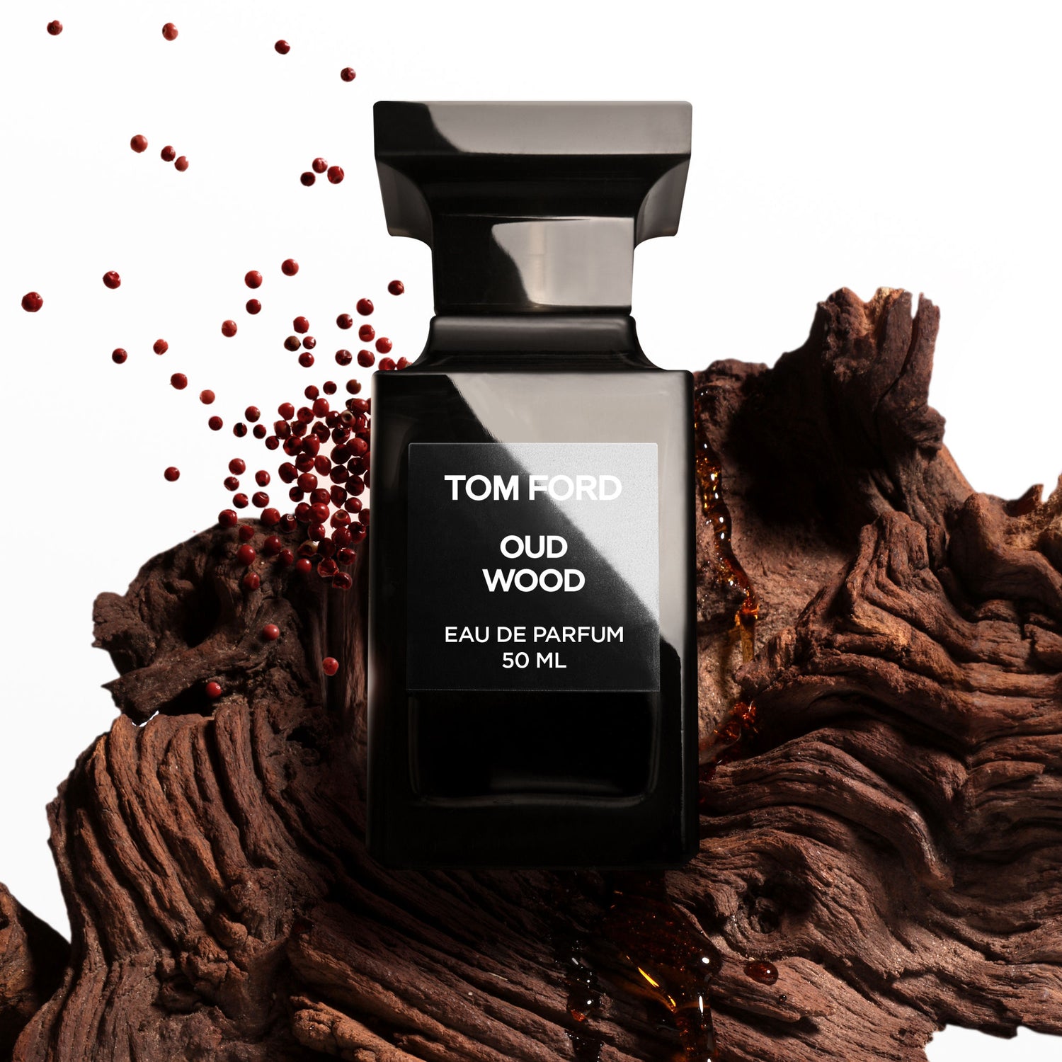 Lifestyle image of Tom Ford Oud Wood and Neroli Portofino Set (Limited Edition)