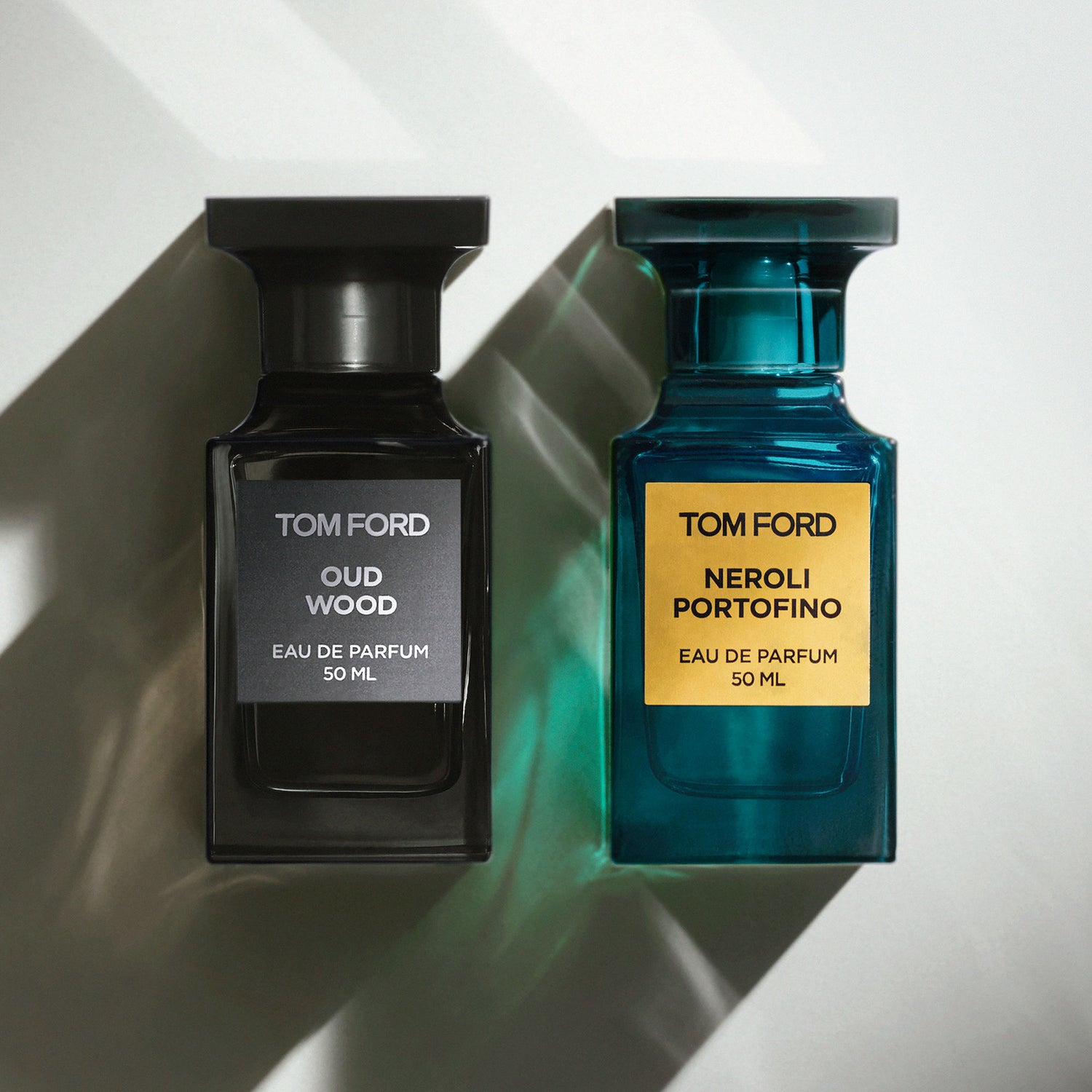 Lifestyle image of Tom Ford Oud Wood and Neroli Portofino Set (Limited Edition)