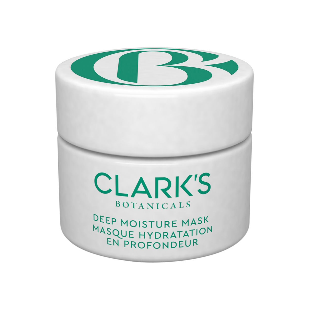 Clark’s Botanicals Deep Moisture Mask main image