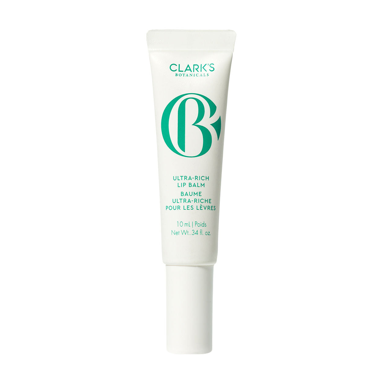 Clark’s Botanicals Ultra Rich Lip Balm main image