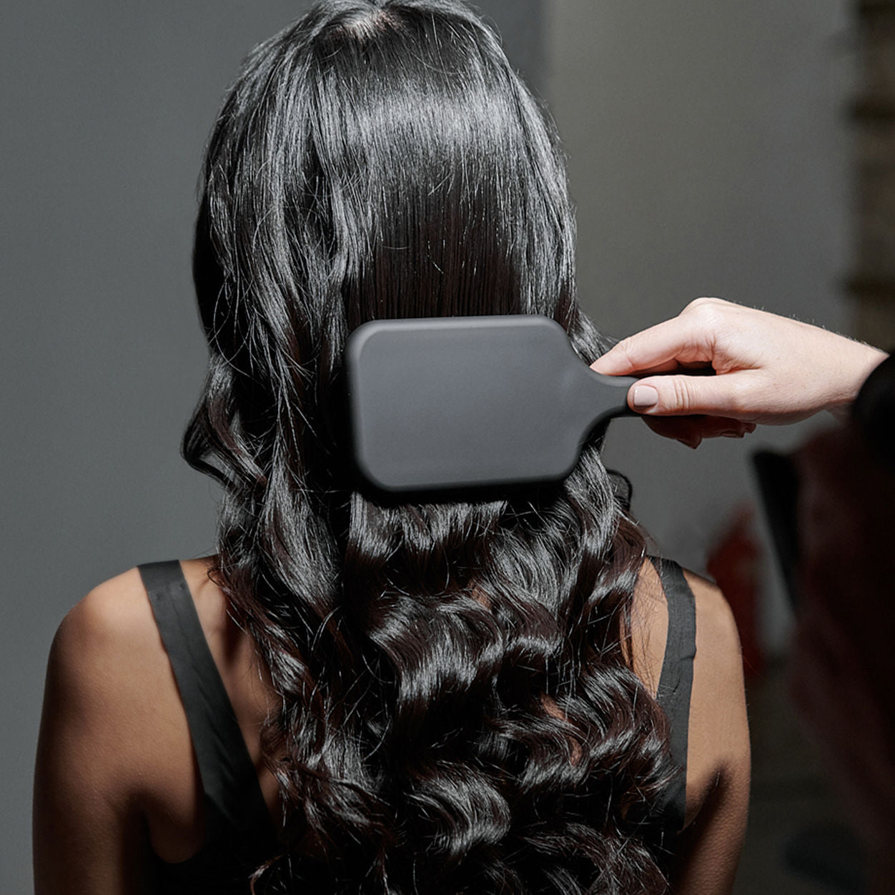 Model image of GHD Paddle Brush