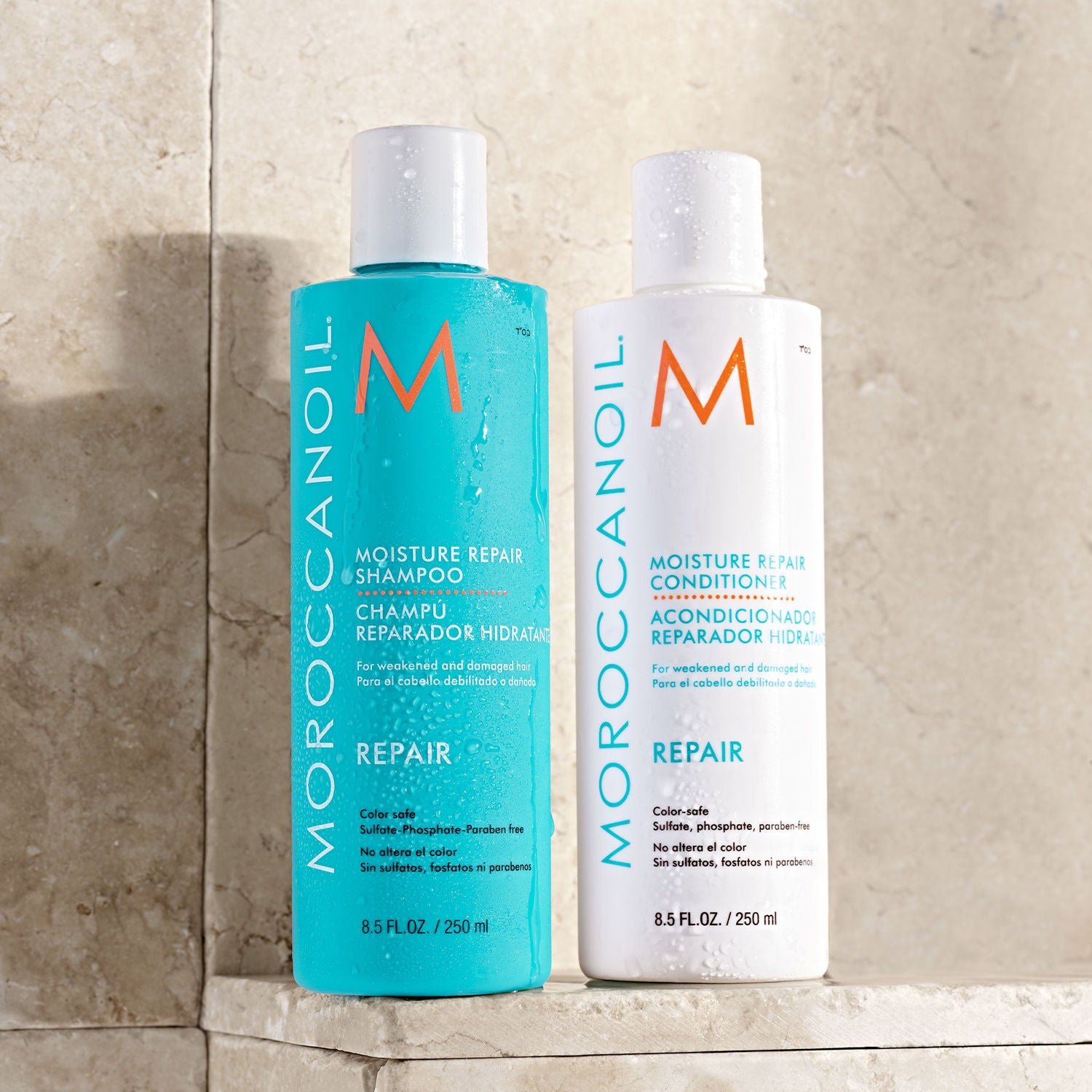 Information related to Moroccanoil Moisture Repair Conditioner