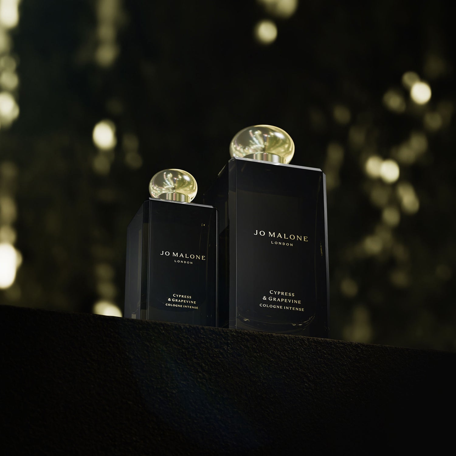 Lifestyle image of Jo Malone London Cypress & Grapevine Cologne Intense