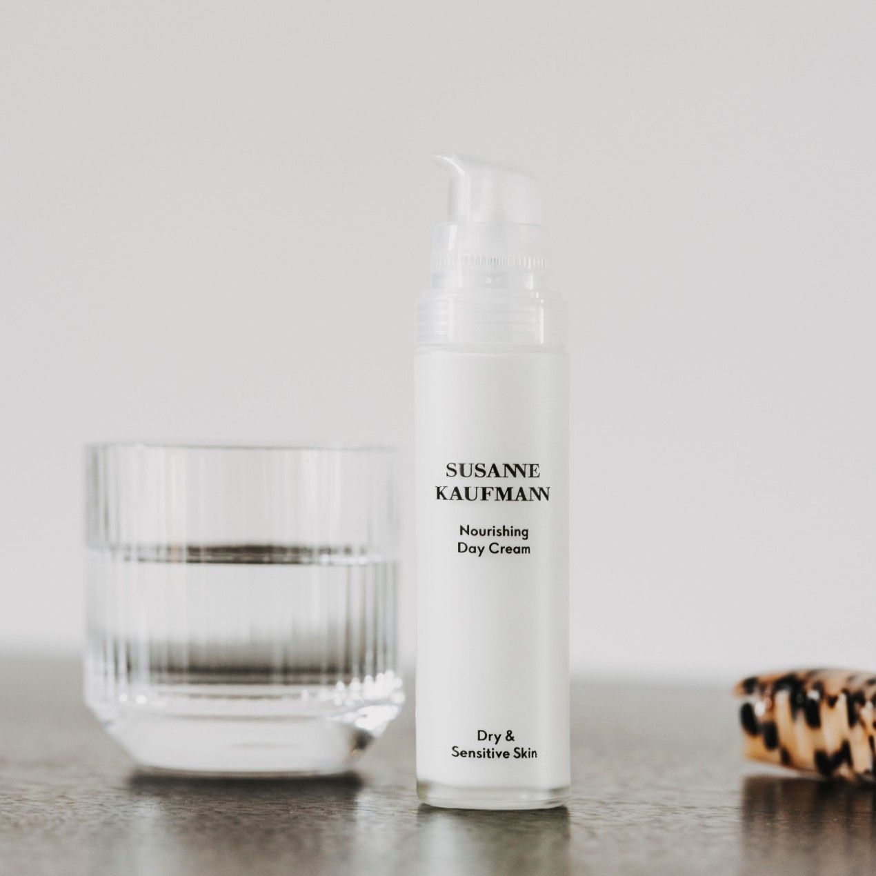 Lifestyle image of Susanne Kaufmann Nourishing Day Cream