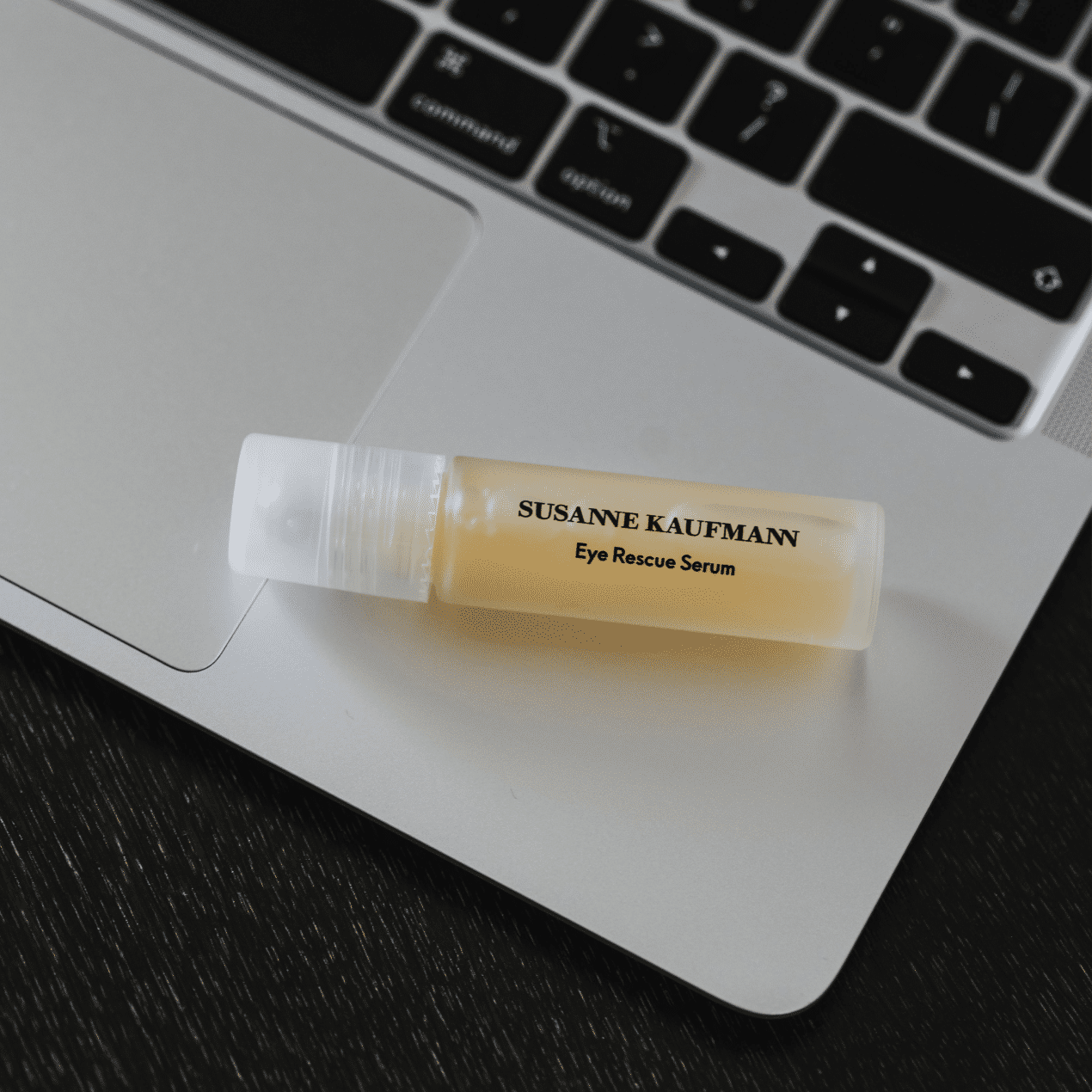 Lifestyle image of Susanne Kaufmann Eye Rescue Serum