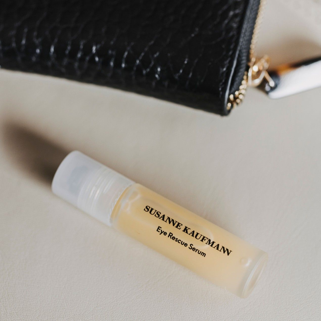 Lifestyle image of Susanne Kaufmann Eye Rescue Serum