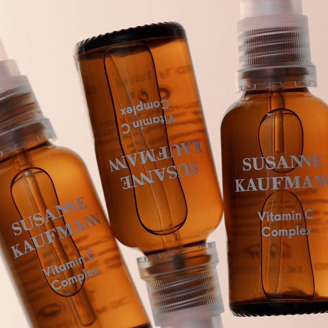 Lifestyle image of Susanne Kaufmann Vitamin C Complex