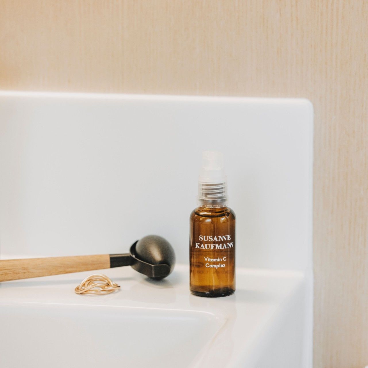 Lifestyle image of Susanne Kaufmann Vitamin C Complex