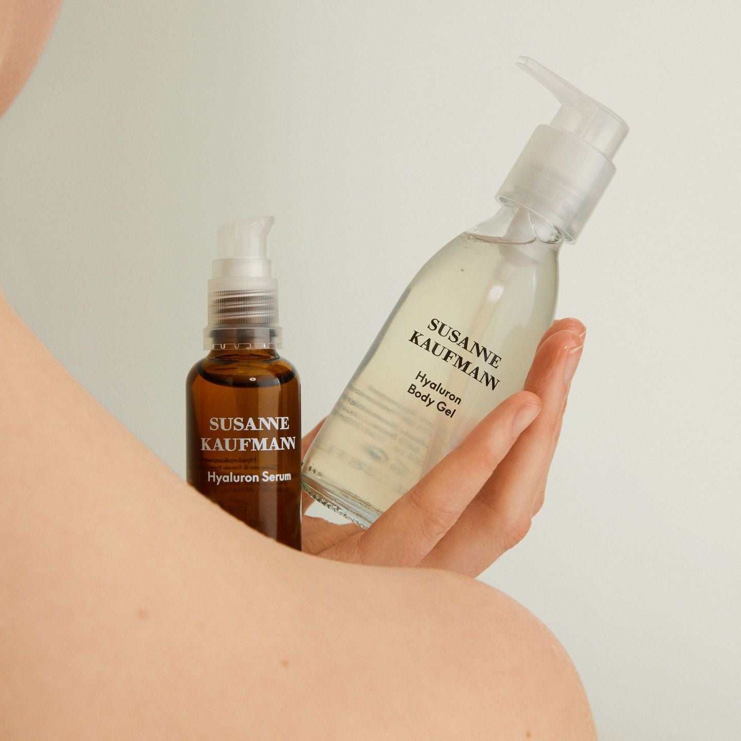 Model image of Susanne Kaufmann Hyaluron Serum