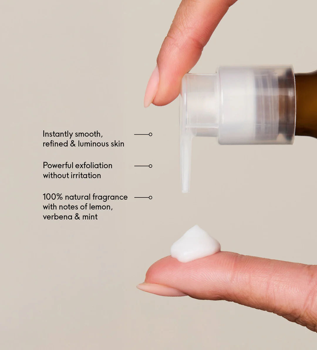 Information related to Susanne Kaufmann AHA Enzyme Body Lotion