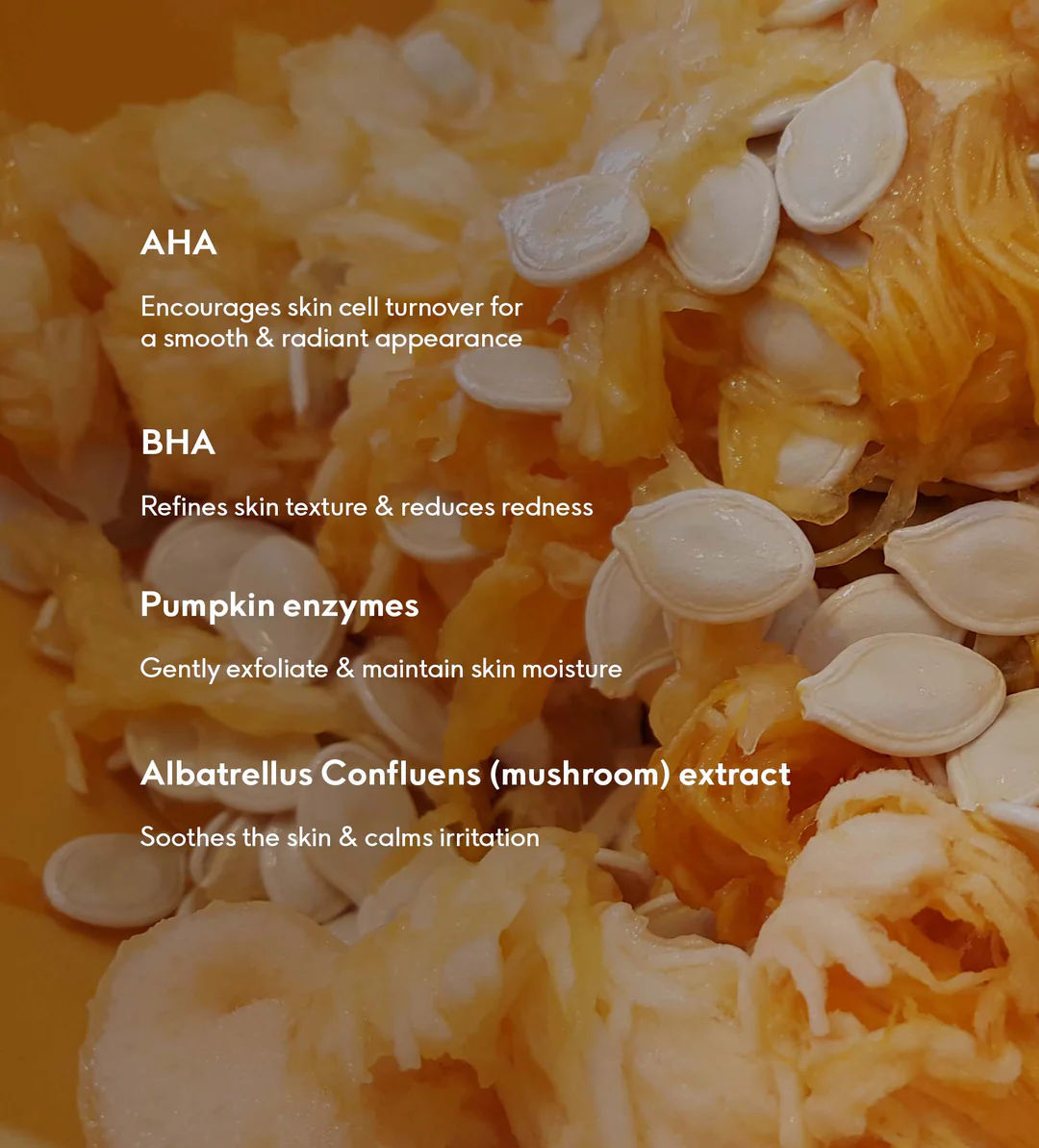 Information related to Susanne Kaufmann AHA Enzyme Body Lotion