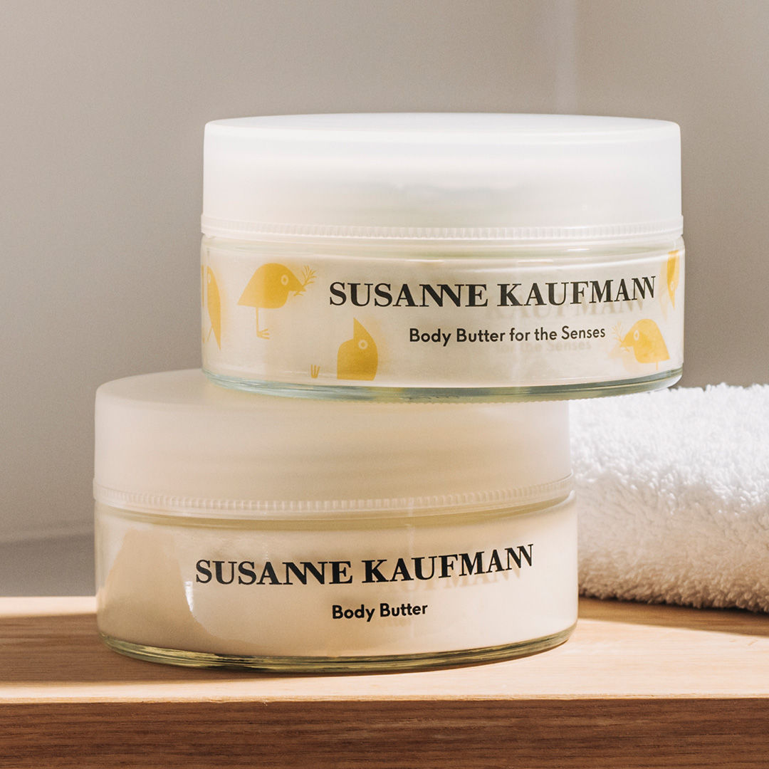 Image of product in the same collection as Susanne Kaufmann Body Butter For The Senses