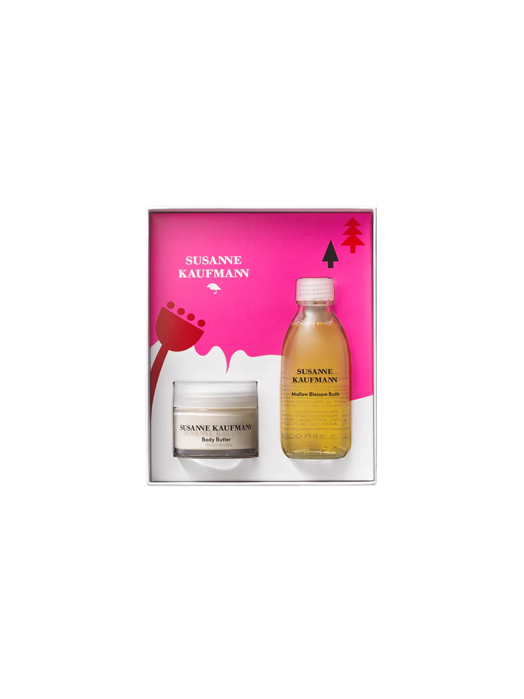 Image of an open Susanne Kaufmann The Alpine Retreat Collection (Limited Edition)