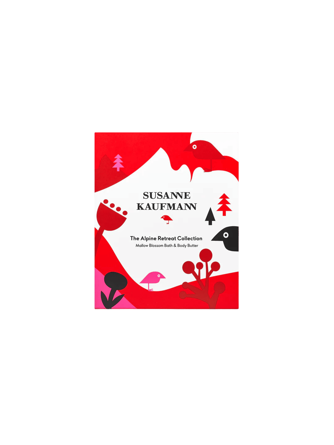 Image of a closed Susanne Kaufmann The Alpine Retreat Collection (Limited Edition)